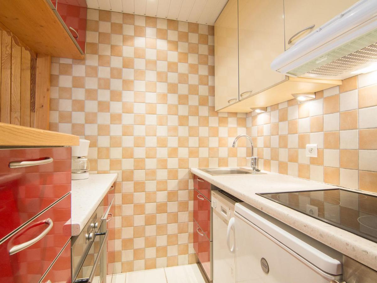 Apartment Le Curling B - Val Claret-22 By Interhome Тинь Экстерьер фото