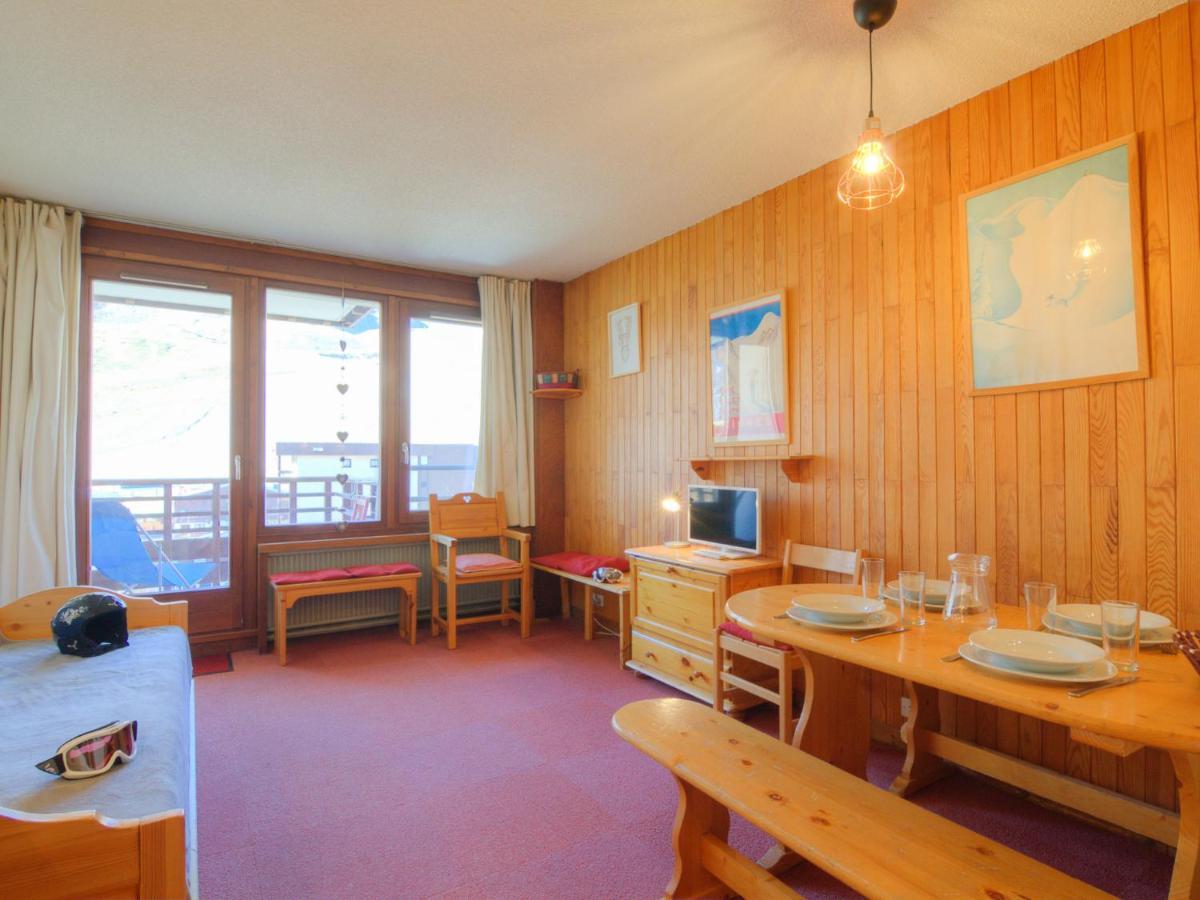 Apartment Le Curling B - Val Claret-22 By Interhome Тинь Экстерьер фото