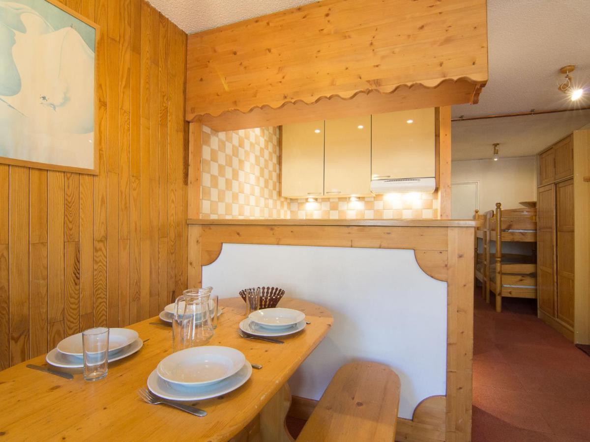 Apartment Le Curling B - Val Claret-22 By Interhome Тинь Экстерьер фото