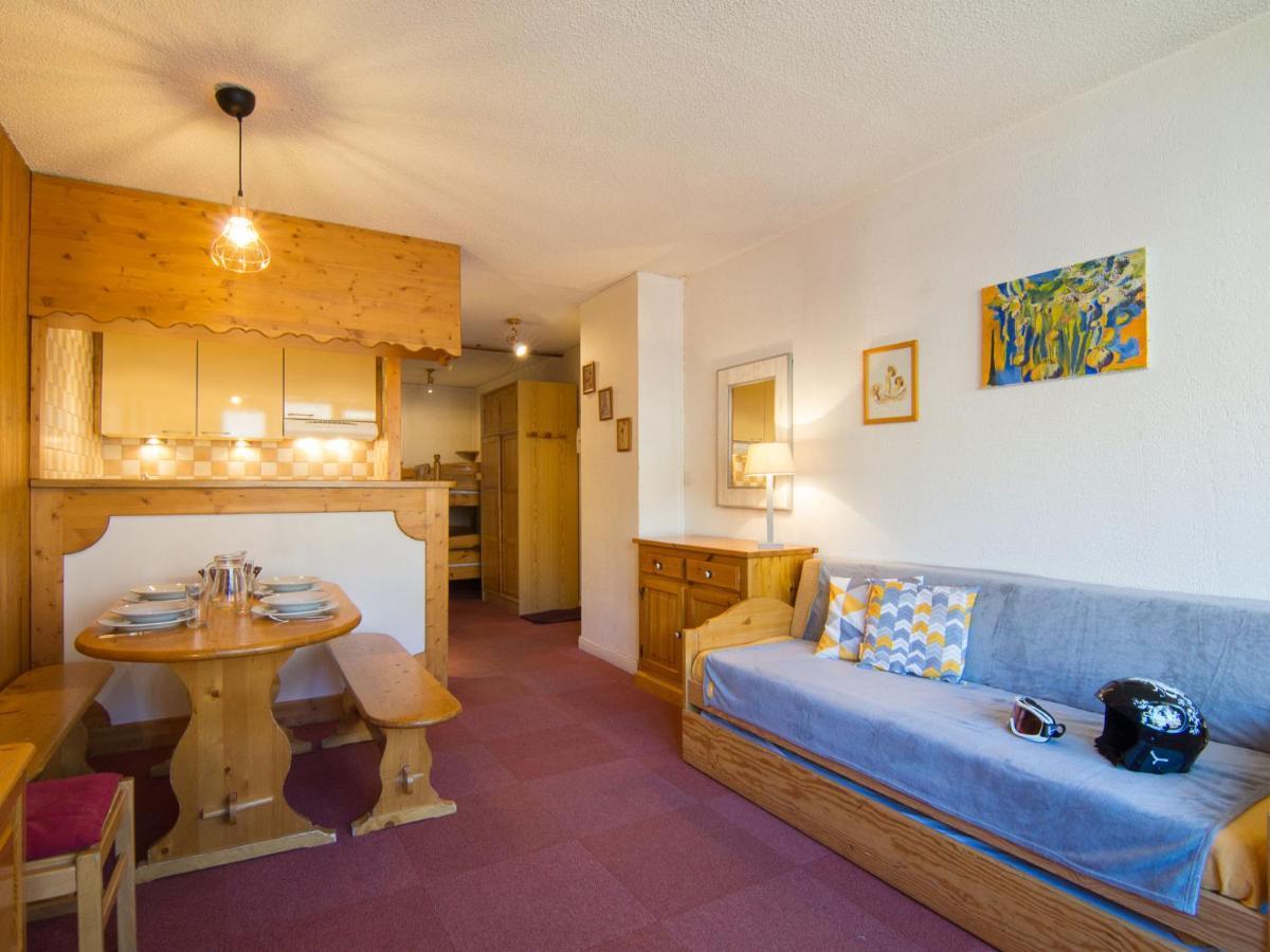 Apartment Le Curling B - Val Claret-22 By Interhome Тинь Экстерьер фото