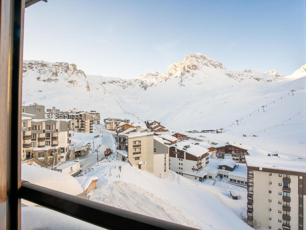 Apartment Le Curling B - Val Claret-22 By Interhome Тинь Экстерьер фото