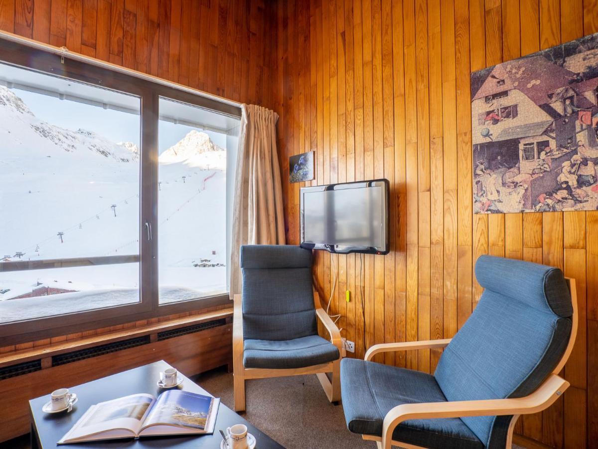 Apartment Le Curling B - Val Claret-22 By Interhome Тинь Экстерьер фото