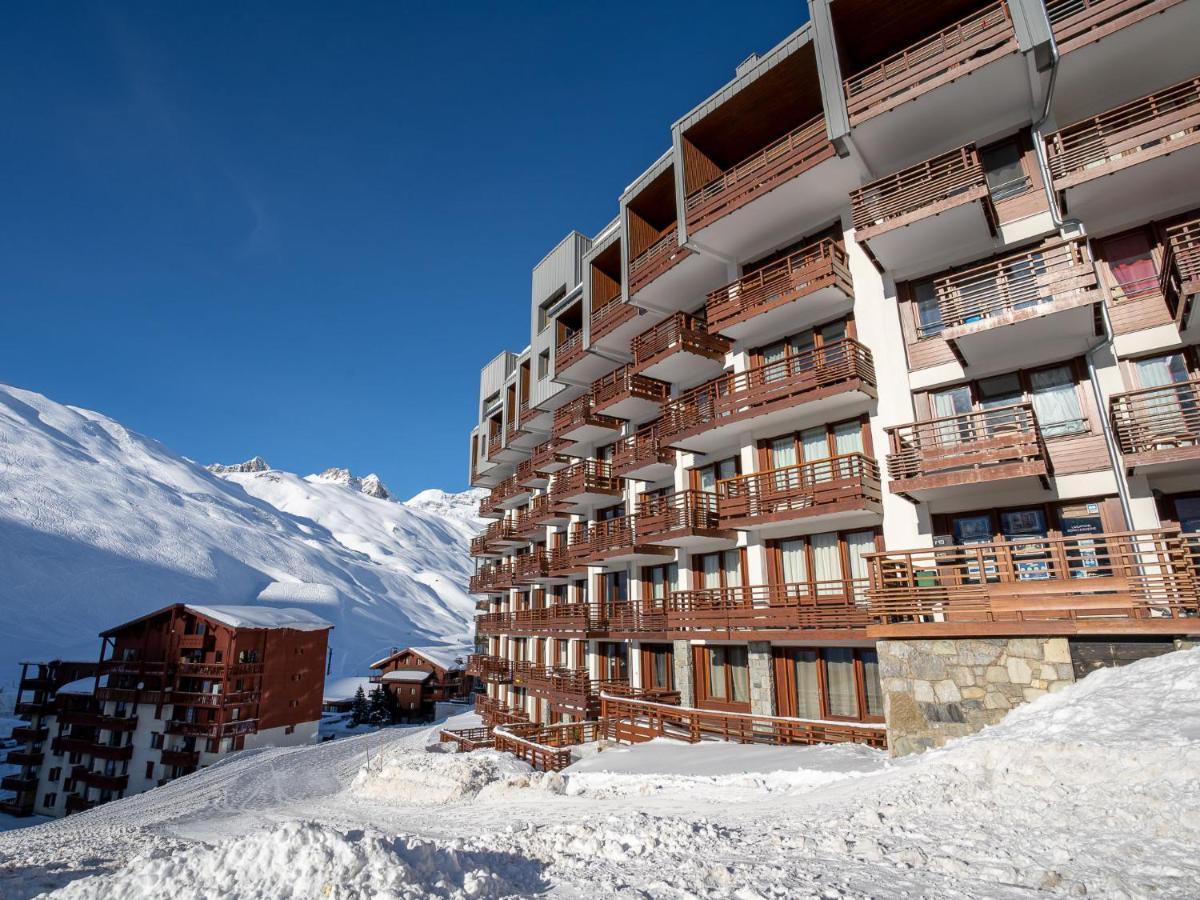 Apartment Le Curling B - Val Claret-22 By Interhome Тинь Экстерьер фото