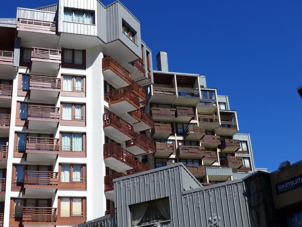 Apartment Le Curling B - Val Claret-22 By Interhome Тинь Экстерьер фото